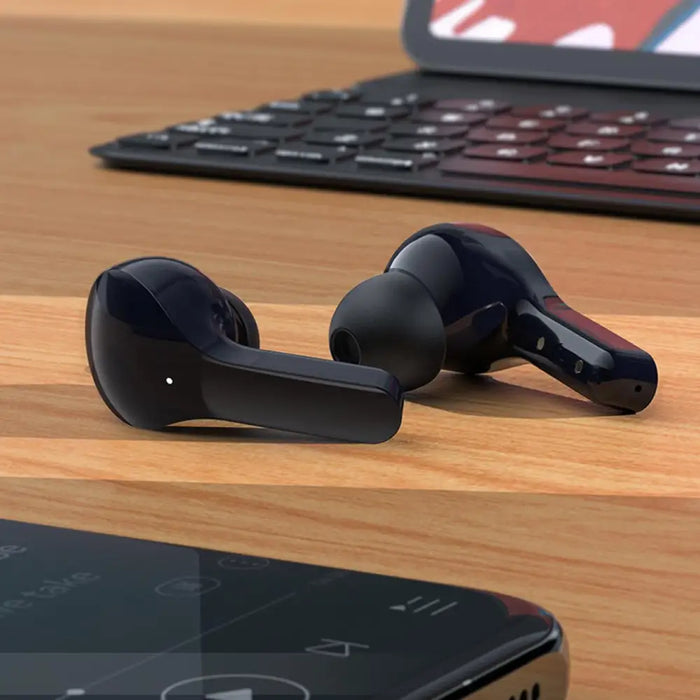 Acefast T6 TWS Bluetooth In-Ear Wireless Headphones - Light Blue - Headphones and speakers<<<HurtelXML