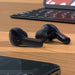 Acefast T6 TWS Bluetooth In-Ear Wireless Headphones - Light Blue - Headphones and speakers<<<HurtelXML