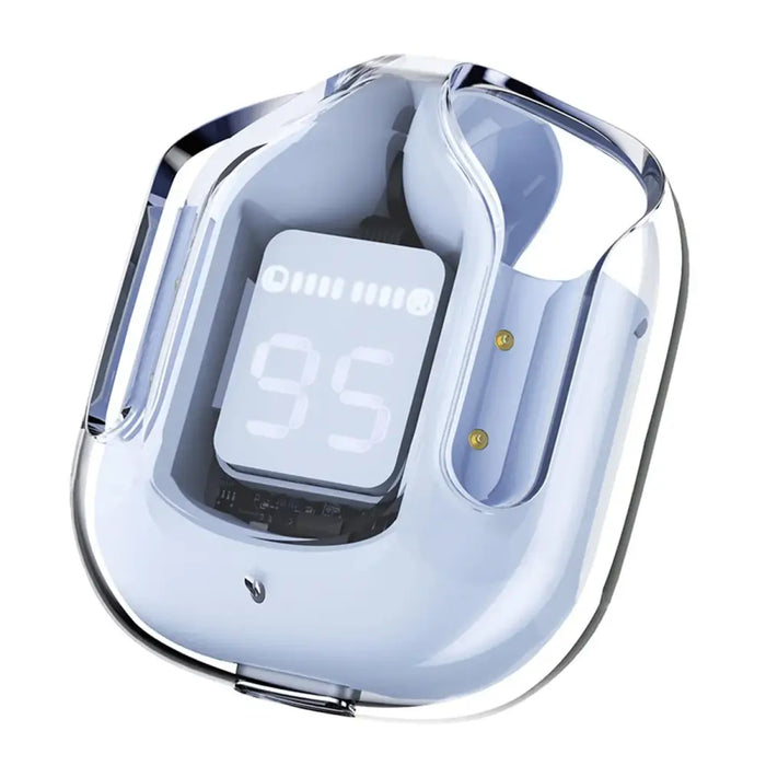 Acefast T6 TWS Bluetooth In-Ear Wireless Headphones - Light Blue - Headphones and speakers<<<HurtelXML