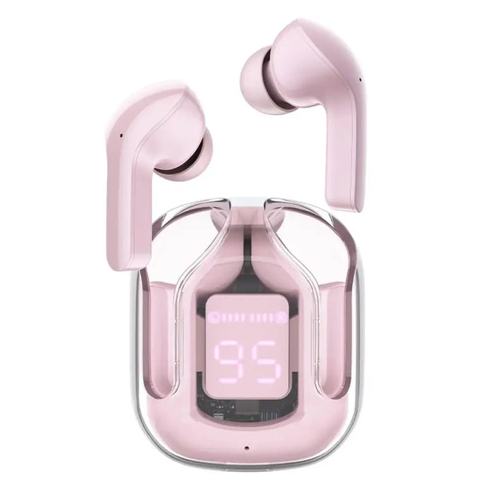 Acefast T6 TWS Bluetooth In-Ear Wireless Headphones - Pink - Headphones and speakers<<<HurtelXML