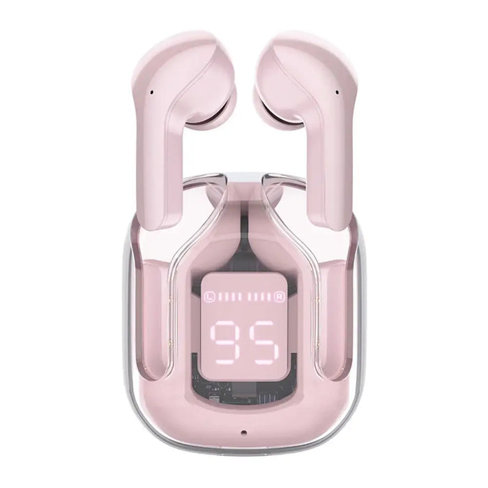 Acefast T6 TWS Bluetooth In-Ear Wireless Headphones - Pink - Headphones and speakers<<<HurtelXML