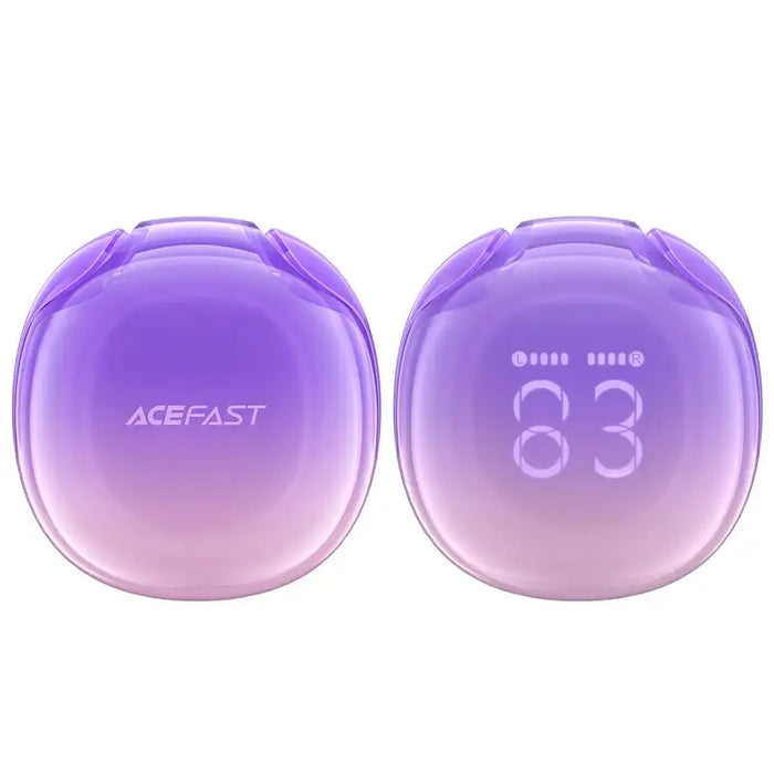 Acefast T9 Bluetooth 5.3 in-ear wireless headphones - purple - Headphones and speakers<<<HurtelXML