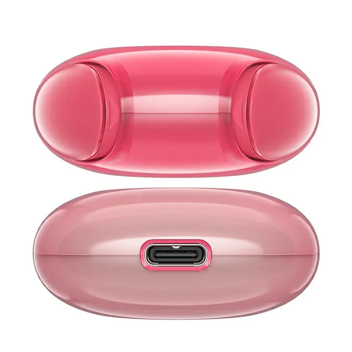 Acefast T9 Bluetooth 5.3 in-ear wireless headphones - red - Headphones and speakers<<<HurtelXML