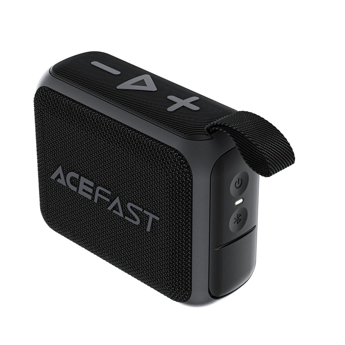 Acefast K4 Go Bluetooth 5.4 Mini Wireless Speaker - Black