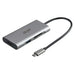 Acer 7in1 Type C dongle: 1 x HDMI 3 x USB3.2 1 x SD/TF 1 x PD Up to 5Gbps Data transmission speed - Accessories<<<ACER