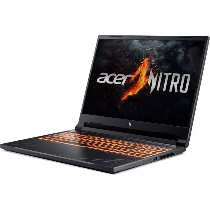 Acer Nitro 16 laptop ANV16-71-71N0 - Nitro<<<ACER преносими компютри<<<ACER<<<PolyComp&&&Консюмър и гейминг преносими