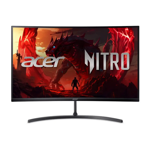 Acer Nitro ED273US3bmiipx 27’’ VA 1500R Curved LED ZeroFrame QHD (2560x1440) FreeSync 180Hz 100M:1 2xHDMI DP Speaker
