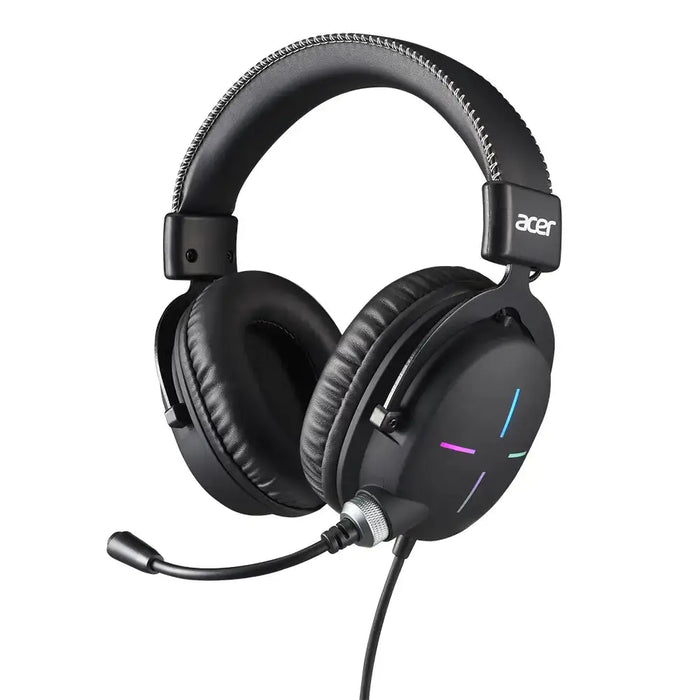 Acer Nitro Headset II NHW200 Black Retail Pack - Accessories<<<ACER преносими компютри<<<ACER<<<PolyComp&&&Gaming