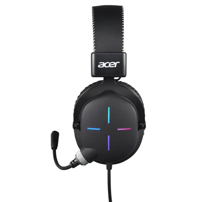 Acer Nitro Headset II NHW200 Black Retail Pack - Accessories<<<ACER преносими компютри<<<ACER<<<PolyComp&&&Gaming