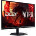 Acer Nitro KG272KL1bmiipx 27’’ UHD (3840x2160) IPS ZeroFrame 144Hz (DFR) 0.5ms (GTG Min.) HDR10 FreeSync 250nits