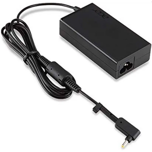 Acer Power Adapter 65W_3PHY ADAPTER- EU POWER CORD (Bulk PACK) for Aspire 3,5 series TravelMate - Accessories<<<ACER