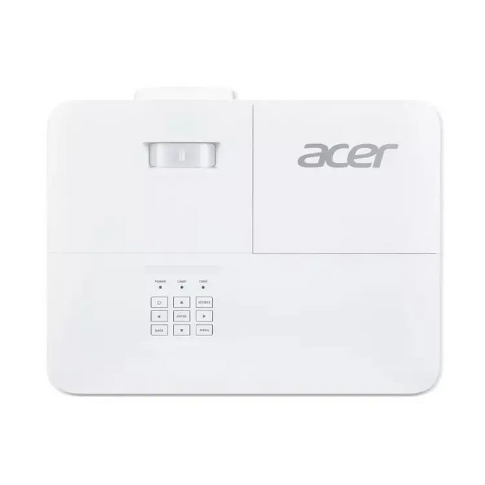 Acer Projector H6805BDa DLP 4K UHD (3840x2160) 4000 ANSI Lm 20 000:1 3D ready HDR Comp. Auto Keystone 24/7 oper. Low