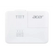 Acer Projector H6805BDa DLP 4K UHD (3840x2160) 4000 ANSI Lm 20 000:1 3D ready HDR Comp. Auto Keystone 24/7 oper. Low