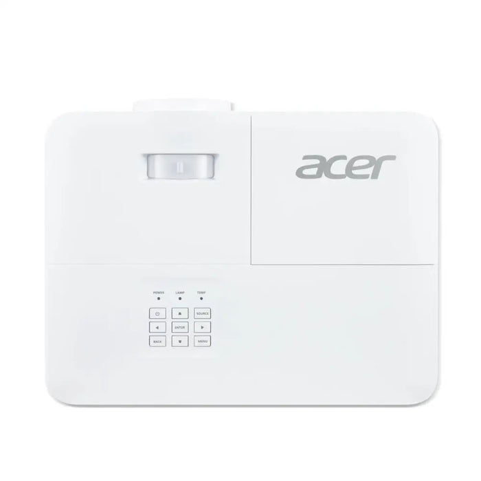 Acer Projector H6815ATV DLP 4K UHD (3840x2160) 4000 ANSI Lm 10 000:1 HDR Comp. 24/7 oper. AndroidTV V10.0 2xHDMI VGA