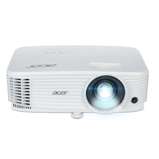 Acer Projector P1257i DLP XGA (1024x768) 4800 ANSI LUMENS 20000:1 2x HDMI RCA Wireless dongle included Audio in/out VGA