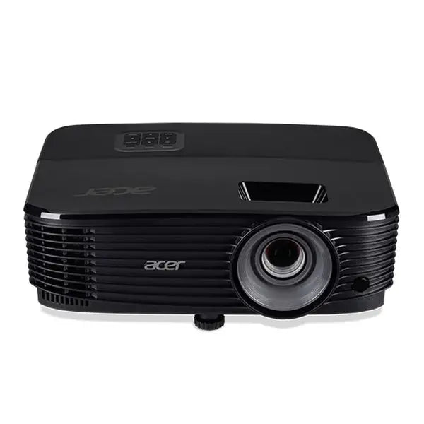 Acer Projector X1123HP DLP SVGA (800x600) 4000 ANSI Lumens 20000:1 3D HDMI VGA RCA Audio in Audio out VGA out Speaker