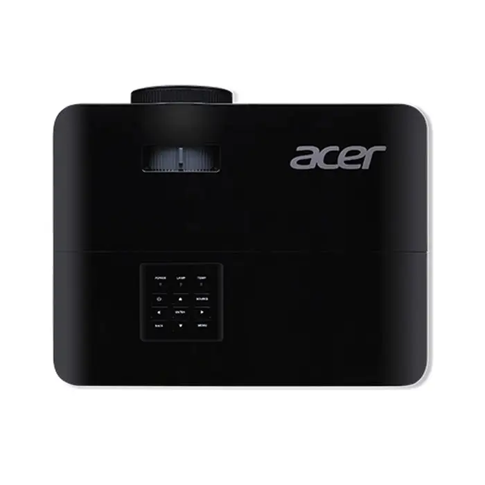 Acer Projector X1128i DLP SVGA (800 x 600) 4800 ANSI Lm 20 000:1 3D Auto keystone Wireless dongle included 24/7