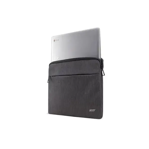Acer Protective Sleeve Dual Tone Dark Gray with Front Pocket for 15.6’’ - Accessories<<<ACER преносими