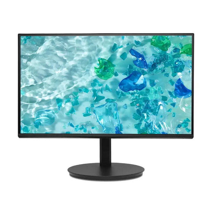 Acer Vero CB242YGbmiprx 23.8’’ FHD(1920x1080)IPS ZeroFrame 120Hz Adaptive Sync 1ms(VRB) 100M:1 250nits VGA HDMI DP