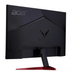 ACER VG240YM3bmiipx Standard Gaming Monitor Nitro 23.8inch FHD IPS LED 60cm 16:9 180Hz Flat 2xHDMI DP 2Years Standard