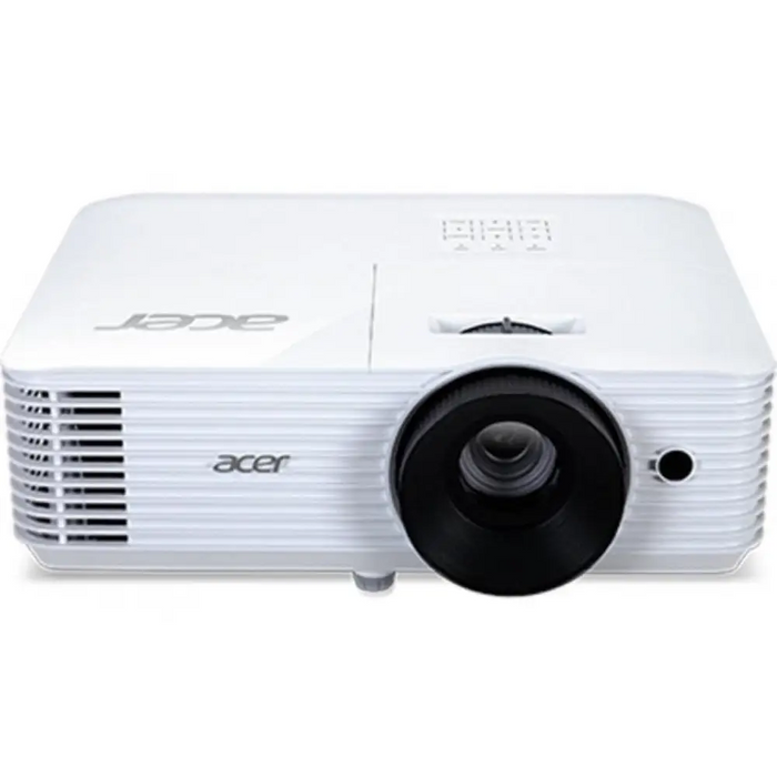 ACER X118HP DLP 3D SVGA 4000Lm 20000:1 HDMI Audio WHITE - Потребителски проектори<<<Проектори<<<Аудио Видео Дисплеи и