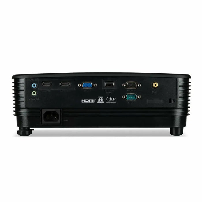 ACER X1229 Projector DLP XGA 4800Lm 20000:1 EMEA VGA Composite - Бизнес проектори<<<Проектори<<<Аудио Видео Дисплеи и