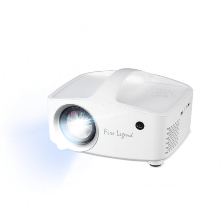 Multimedia projector AOPEN Projector QF13s, LCD, LED Light Source, Full HD (1920x1080), 350 ANSI Lum