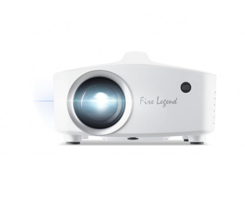 Multimedia projector AOPEN Projector QF13s, LCD, LED Light Source, Full HD (1920x1080), 350 ANSI Lum