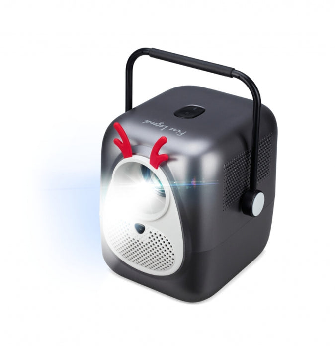 Multimedia projector AOPEN Projector QF23s (Grey), LCD, LED Light Source, Full HD (1920x1080), 250 A