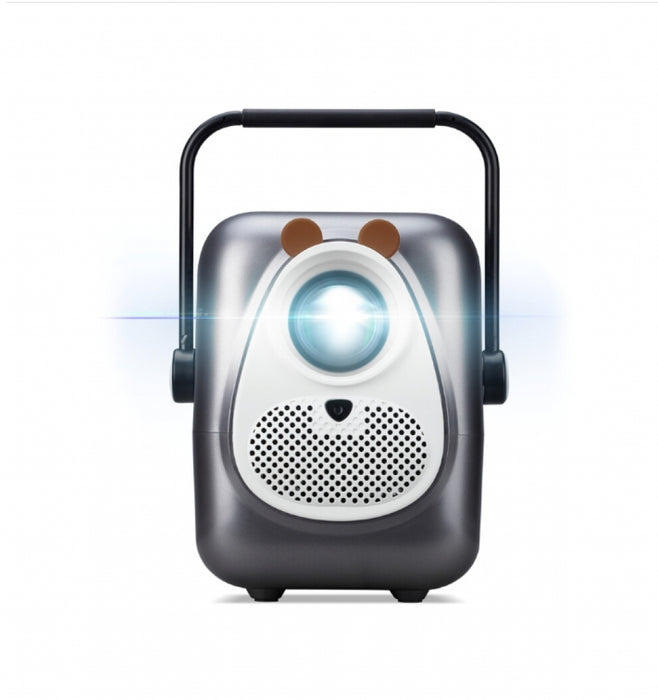 Multimedia projector AOPEN Projector QF23s (Grey), LCD, LED Light Source, Full HD (1920x1080), 250 A