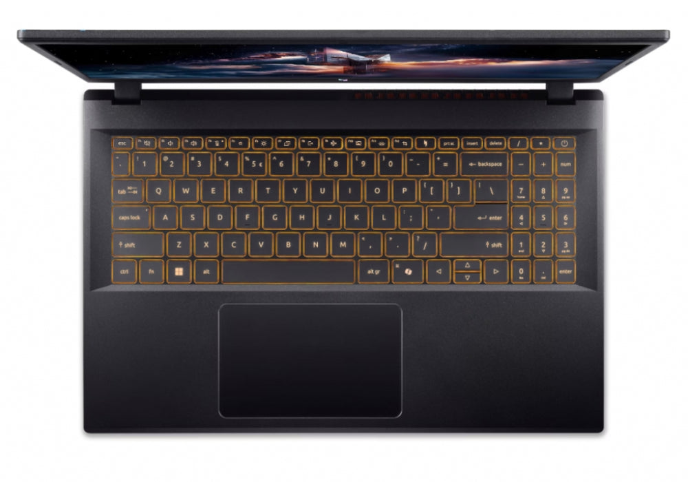 Laptop Acer Nitro V 15, ANV15-52-59ZT, Intel Core i5-13420H (8C/12T, up to 4.7GHz, 12MB), 15.6" FHD
