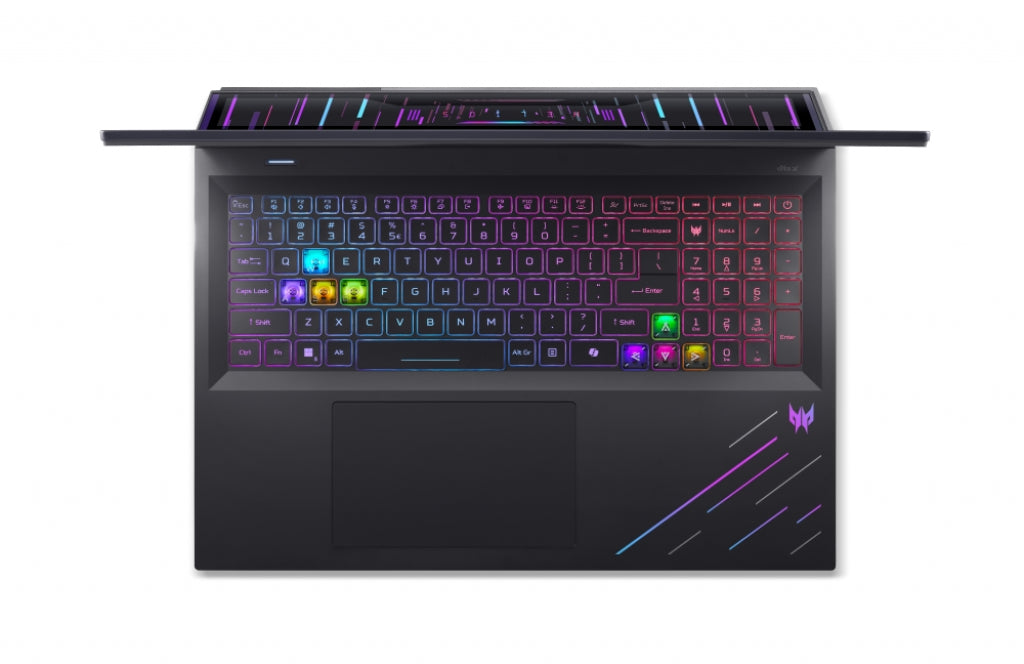 Laptop Acer Predator Helios 18 AI, PH18-I71-93T3, Intel Core Ultra 9 290HX Plus (up to 5.50GHz, 36MB