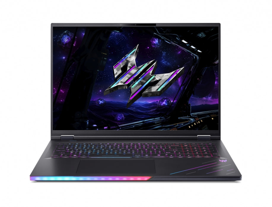 Laptop Acer Predator Helios 18 AI, PH18-I71-93T3, Intel Core Ultra 9 290HX Plus (up to 5.50GHz, 36MB
