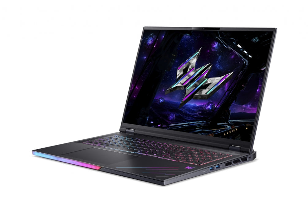 Laptop Acer Predator Helios 18 AI, PH18-I71-93T3, Intel Core Ultra 9 290HX Plus (up to 5.50GHz, 36MB