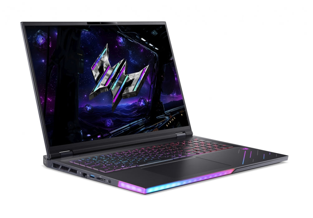 Laptop Acer Predator Helios 18 AI, PH18-I71-93T3, Intel Core Ultra 9 290HX Plus (up to 5.50GHz, 36MB