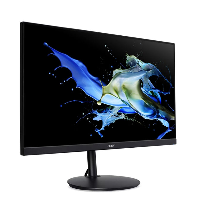 Monitor Acer Vero CB242YGbipr, 23.8" FHD (1920x1080) IPS, ZeroFrame 120Hz Adaptive Sync, 1ms (VRB),