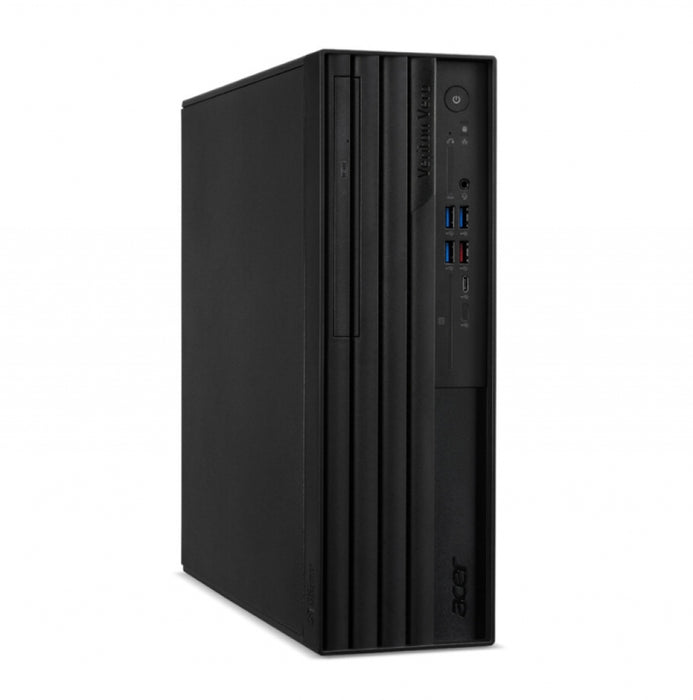 Acer Veriton Desktop, VX4720GT Core i5- 14400 (up to 4.7GHz, 20MB), 1*16GB DDR5, 512GB SSD