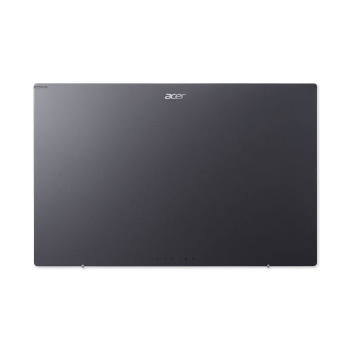 Laptop ACER Aspire 5 15 A515-58M-57Q1 NX.KHFEX.00C 15.6 ", INTEL CORE I5-1335U, RAM 16 GB, SSD 512 GB, INTEL IRIS XE GRAPHICS, GRAY