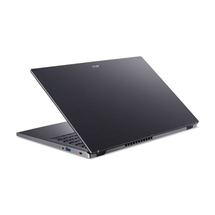 Laptop ACER Aspire 5 15 A515-58M-57Q1 NX.KHFEX.00C 15.6 ", INTEL CORE I5-1335U, RAM 16 GB, SSD 512 GB, INTEL IRIS XE GRAPHICS, GRAY