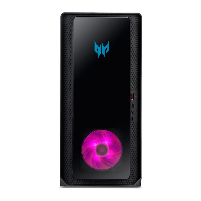 Gaming desktop computer ACER PREDATOR PO3-650 DG.BK4EX.002 ORION 3000 INTEL CORE I5-13400F, NVIDIA GEFORCE RTX3070, RAM MEMORY 8+8 GB, 4800 MHz