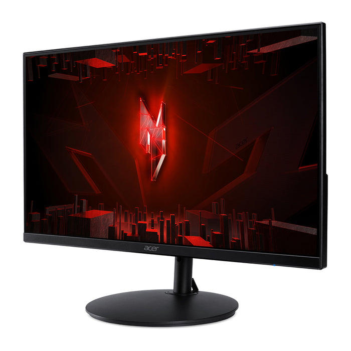 Monitor ACER Nitro XF240YS3biphx UM.QX0EE.301 0.275 mm, 178°/178°, VA, 23.8 ", 60.5 cm, 1920x1080, 180.00 Hz, HDMI, DisplayPort, BLACK