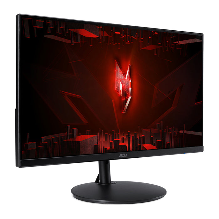 Monitor ACER Nitro XF240YS3biphx UM.QX0EE.301 0.275 mm, 178°/178°, VA, 23.8 ", 60.5 cm, 1920x1080, 180.00 Hz, HDMI, DisplayPort, BLACK