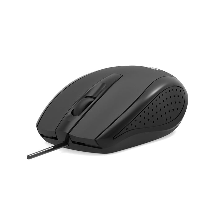 Acer Wired Optical Mouse, Black (Bulk pack)
