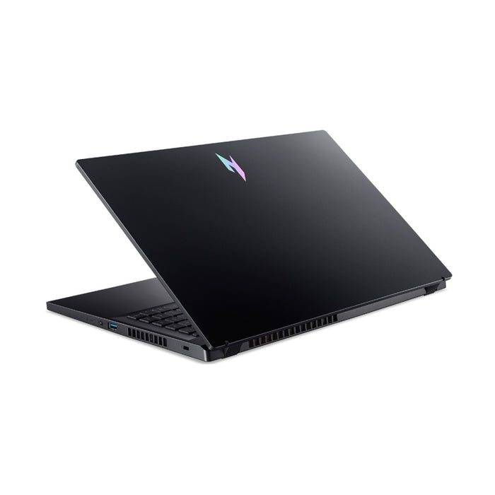 Gaming laptop ACER Nitro V15 ANV15-41-R557 NH.QPFEX.00H 15.6 ", AMD RYZEN 7 7735HS, RAM 16 GB, SSD 512 GB, NVIDIA GEFORCE RTX3050, 6 GB GDDR6, WINDOWS 11, OBSIDIAN BLACK