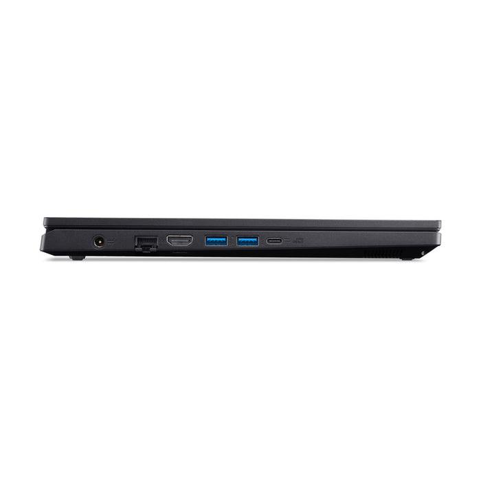 Gaming laptop ACER Nitro V15 ANV15-41-R557 NH.QPFEX.00H 15.6 ", AMD RYZEN 7 7735HS, RAM 16 GB, SSD 512 GB, NVIDIA GEFORCE RTX3050, 6 GB GDDR6, WINDOWS 11, OBSIDIAN BLACK