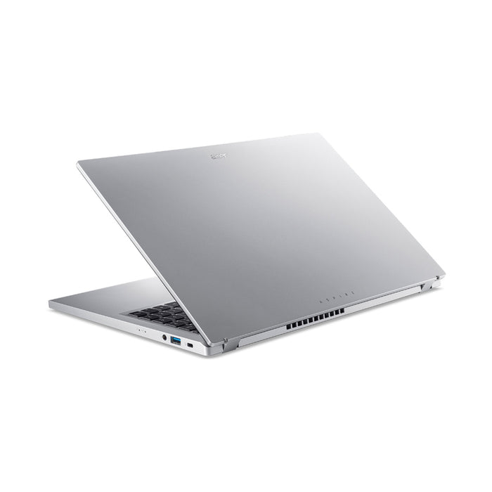 Laptop ACER Aspire Go 15 AG15-41P-R8V3 NX.J4MEX.002 15.6 ", AMD RYZEN 5 7535HS, RAM 16 GB, SSD 512 GB, AMD RADEON 660M GRAPHICS, WINDOWS 11, PURE SILVER