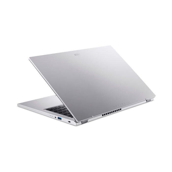 Laptop ACER Aspire Go 15 AG15-41P-R9N7 NX.J7FEX.006 15.6 ", AMD RYZEN 5 7535HS, RAM 16 GB, SSD 512 GB, AMD RADEON 660M GRAPHICS, PURE SILVER
