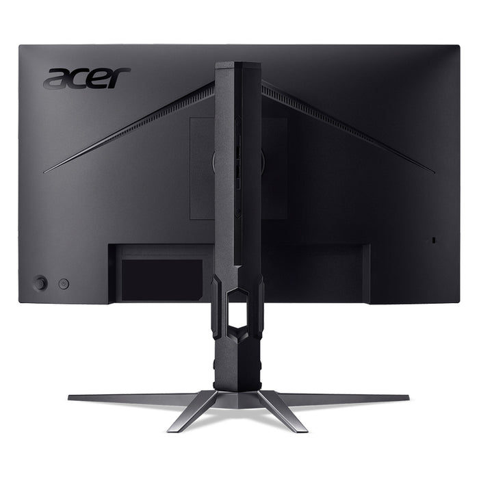 Acer Predator XB253QFbmiiprx, 24.5'' FHD (1920x1080) IPS, ZeroFrame, 300Hz, 1ms (VRB), HDR10, FreeSync Premium, 250 nits,  2xHDMI,Speakers, DP, Audio Out, VisionCare, Energy Class E, Black, 2Y