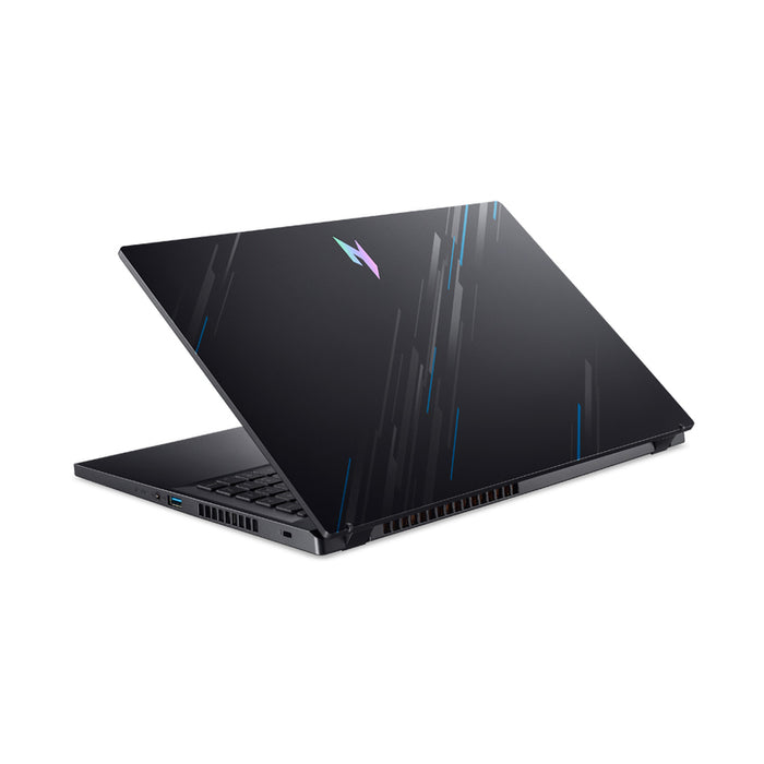 Gaming laptop ACER Nitro V 15 ANV15-51-71JT NH.QNBEX.00L 15.6 ", INTEL CORE I7-13620H, RAM 16 GB, SSD 512 GB, NVIDIA GEFORCE RTX4050, 6 GB GDDR6, OBSIDIAN BLACK