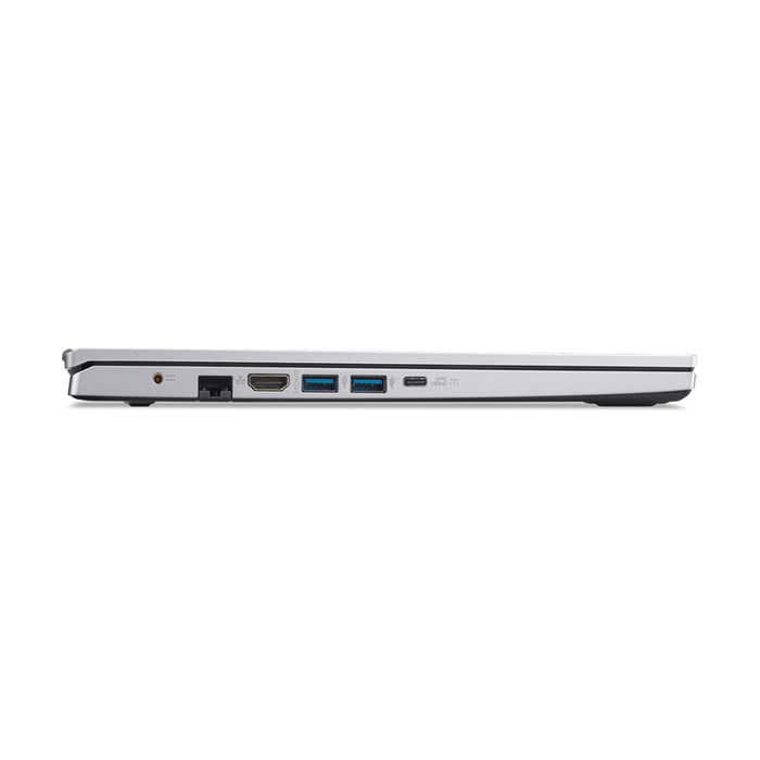 Laptop ACER Aspire Go 15 AG15-42P-R119 NX.J7WEX.00B 15.6 ", AMD RYZEN 7 5825U, RAM 16 GB, SSD 512 GB, AMD RADEON GRAPHICS, WINDOWS 11, PURE SILVER